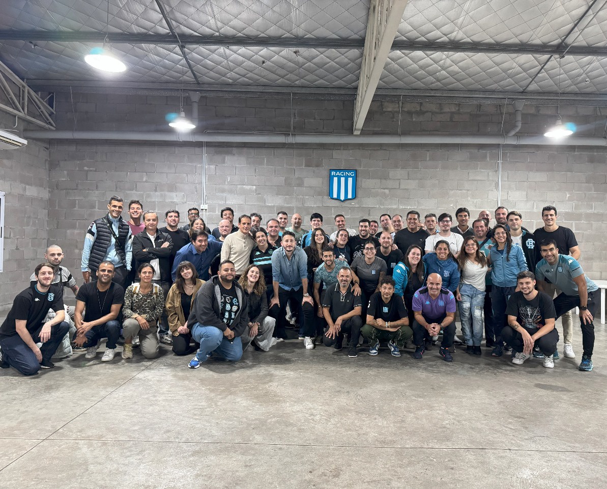 Deportes Racing tweet media