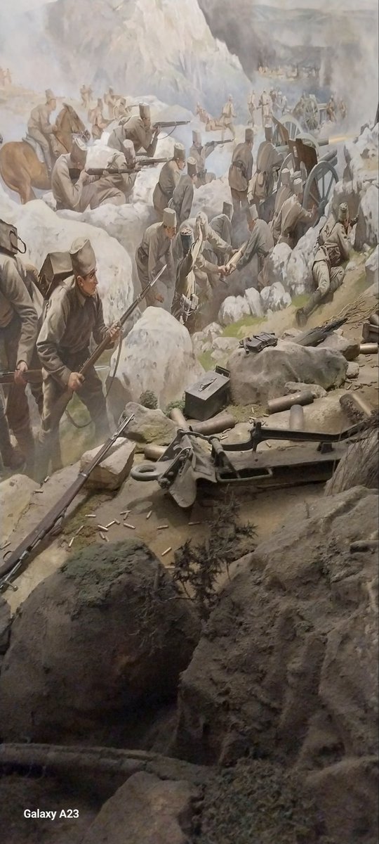 Emperyalizme karşı savaş kolay kazanmadı