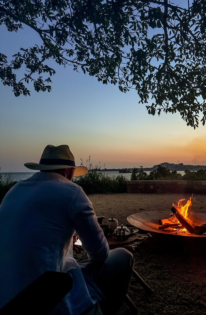 Entebbe Forest Lodge tweet media