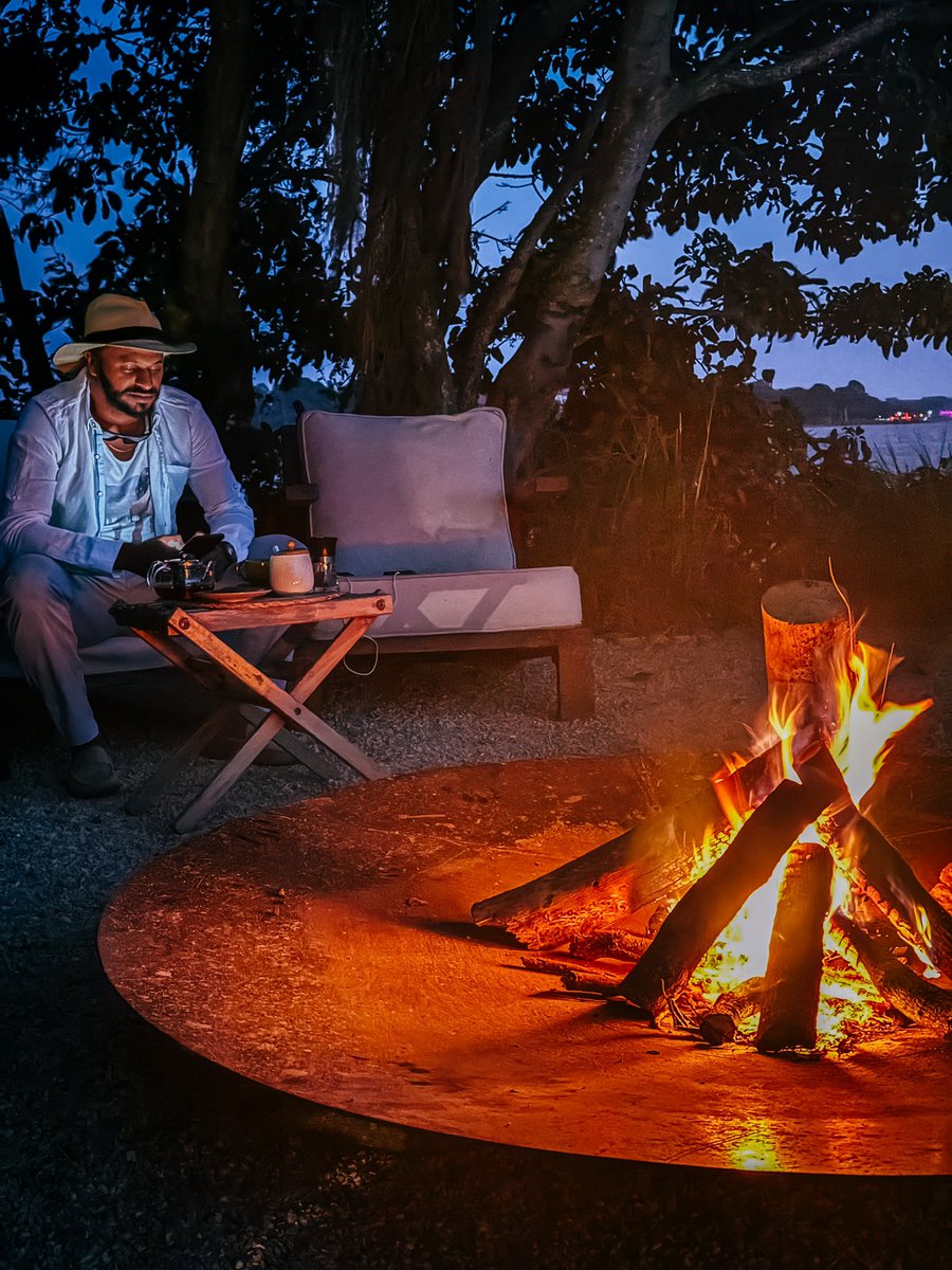 Entebbe Forest Lodge tweet media