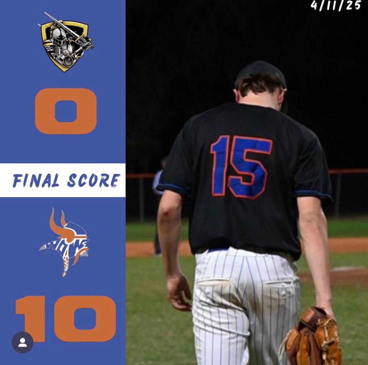 Warriors Varsity Wins!!

<a href="/CoachScudero48/">Mike Scudero</a> <a href="/WOBaseballboost/">W.O.Baseball Booster Club</a> <a href="/WOHSathletics/">WOHS Athletics</a>