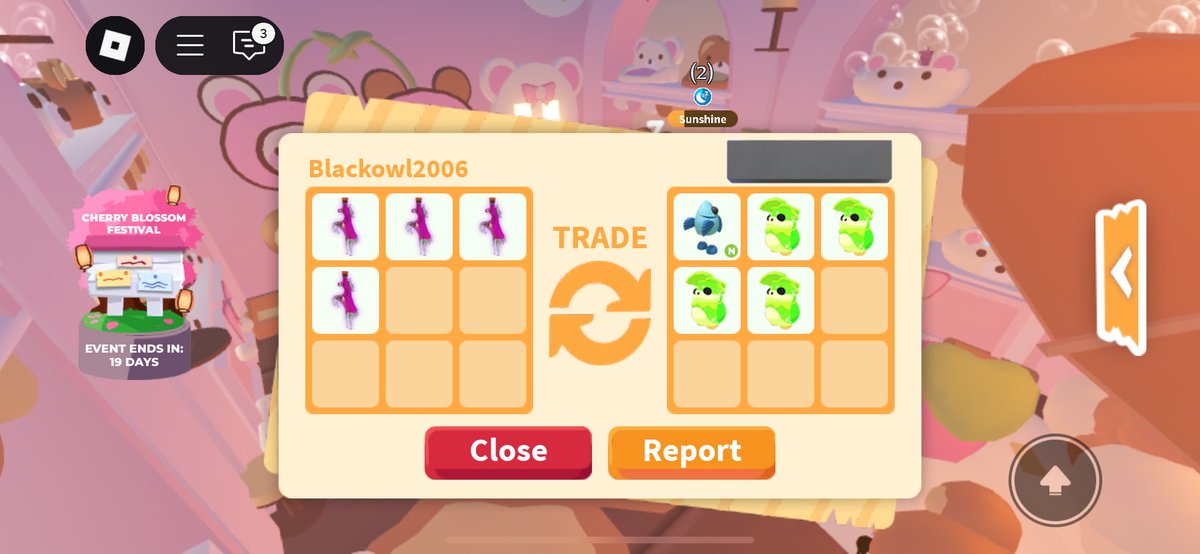 onmybeha1f's tweet photo. @Py0421 is trusted i gave 4 r pots and he aged up 4 neon pretty ponies, 4 neon feesh (and 2 reg), and 4 kappas with au pots !! https://t.co/9bGJanIVup