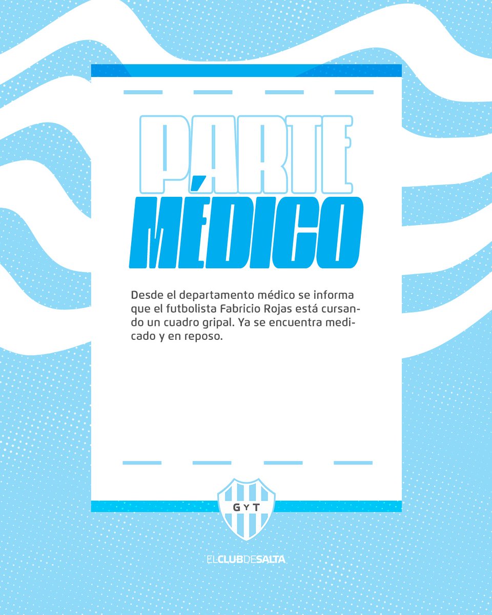 gytoficial's tweet photo. #PartedePrensa || ⬇️⬇️ https://t.co/JAhZ7QWyno