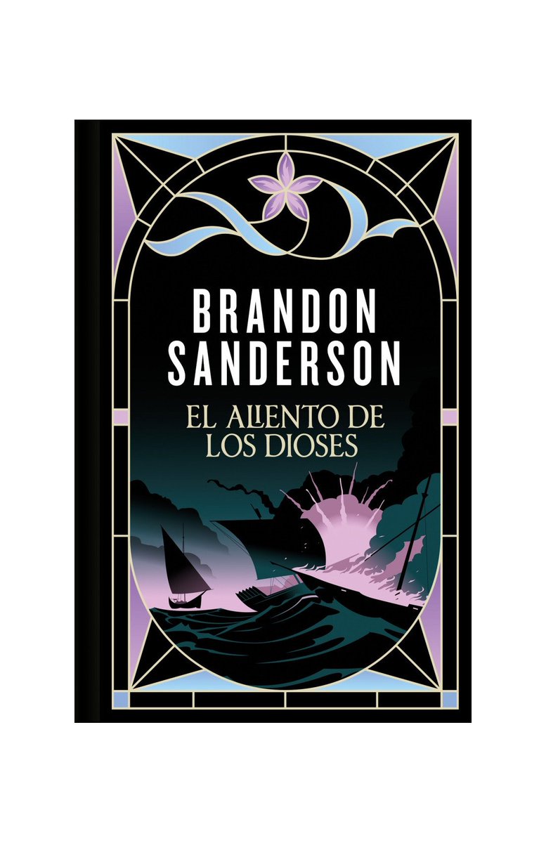 Cosmere16Pod's tweet photo. Tenemos portada de la nueva edición de El aliento de los dioses de B de Bolsillo. Se pondrá a la venta el 26 de junio y estará en tapa dura a un precio de 16,95€. Las dimensiones son: 125mm x 190mm https://t.co/qoOhaFNPQJ
