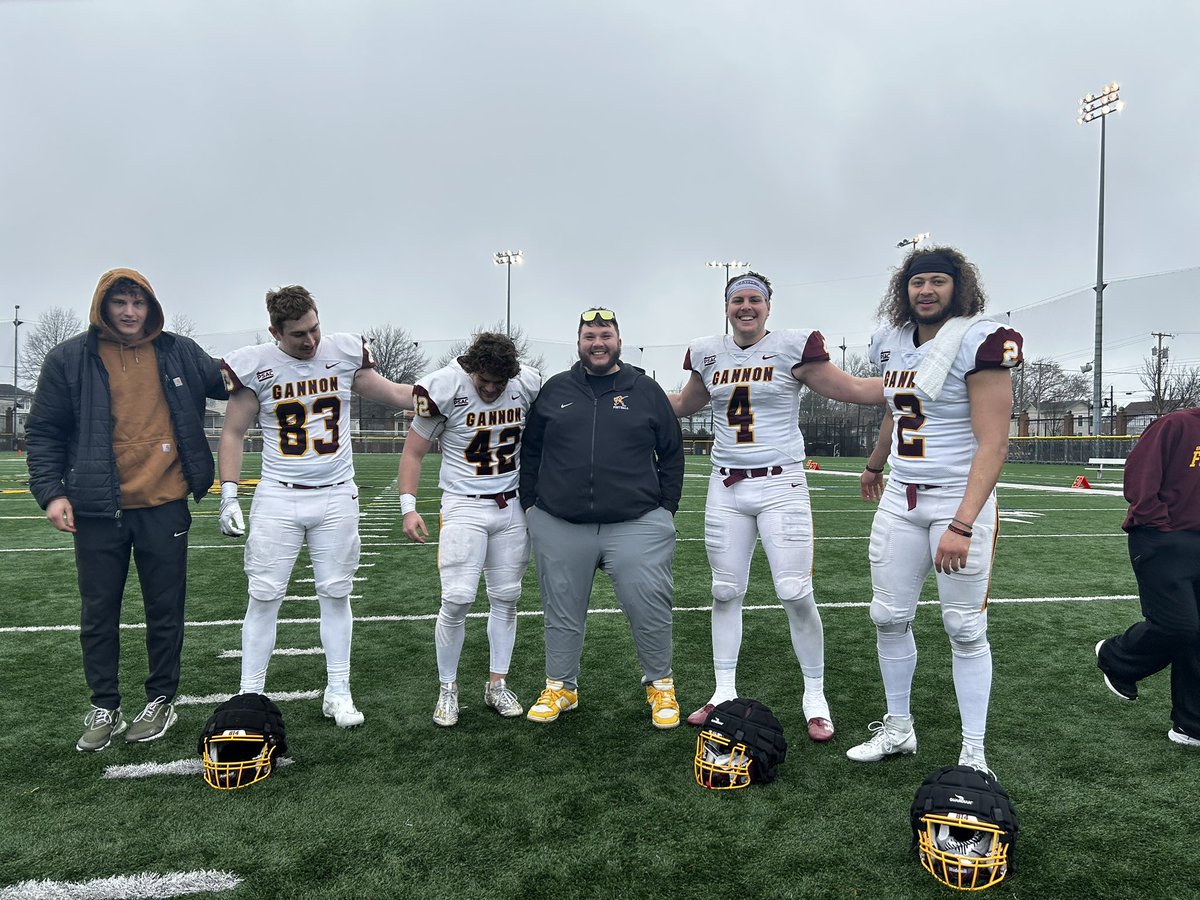 Caleb Ackley (@coachackleyfb) on Twitter photo Introducing your 2025 Y-Dawgs!
Letโs get itโ๏ธโ๏ธโ๏ธ
<a href="/BlaineoCUATRO/">Blaine Duncan</a> <a href="/jamesfaulknxr/">James Faulkner</a> <a href="/BryceFerguson15/">Bryce Ferguson</a> <a href="/AMorrison330/">Austin Morrison</a> <a href="/delphia_brad/">Brad Delphia</a> Introducing your 2025 Y-Dawgs!
Letโs get itโ๏ธโ๏ธโ๏ธ
<a href="/BlaineoCUATRO/">Blaine Duncan</a> <a href="/jamesfaulknxr/">James Faulkner</a> <a href="/BryceFerguson15/">Bryce Ferguson</a> <a href="/AMorrison330/">Austin Morrison</a> <a href="/delphia_brad/">Brad Delphia</a>