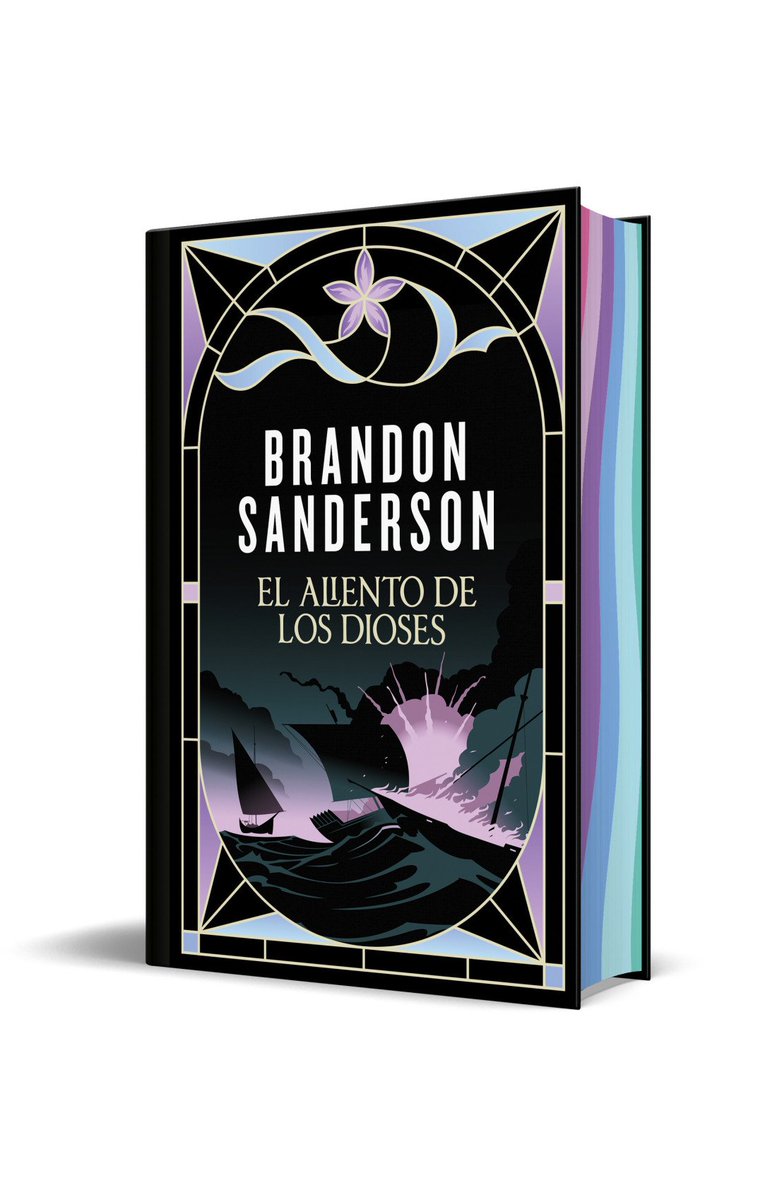 Cosmere16Pod's tweet photo. Tenemos portada de la nueva edición de El aliento de los dioses de B de Bolsillo. Se pondrá a la venta el 26 de junio y estará en tapa dura a un precio de 16,95€. Las dimensiones son: 125mm x 190mm https://t.co/qoOhaFNPQJ
