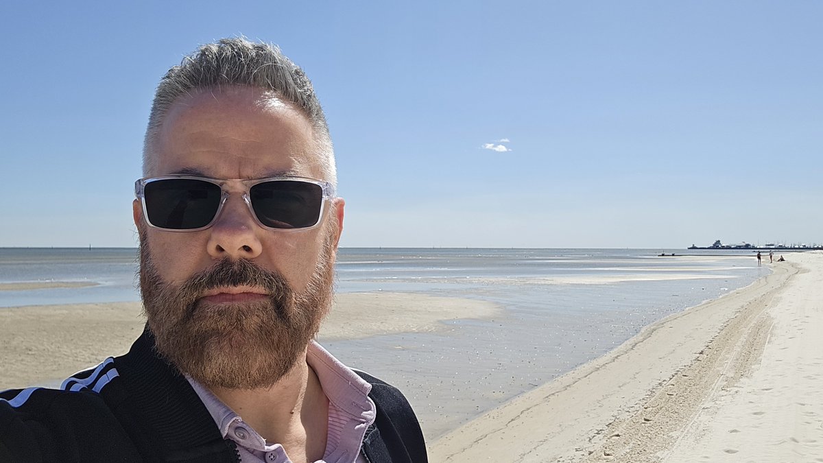 Josh Morgerman tweet media