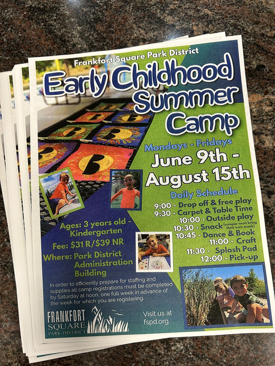 What are you doing this summer?!