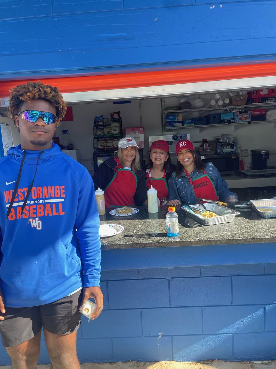 West Orange HS Baseball tweet media