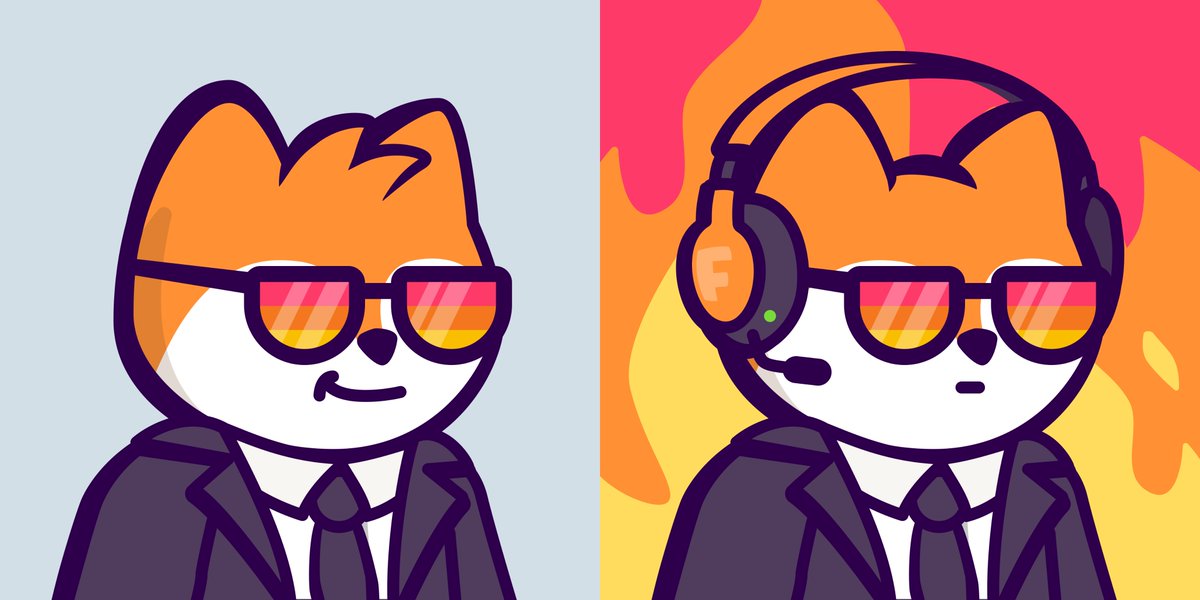 _phorkish's tweet image. How it started vs. how it&apos;s going