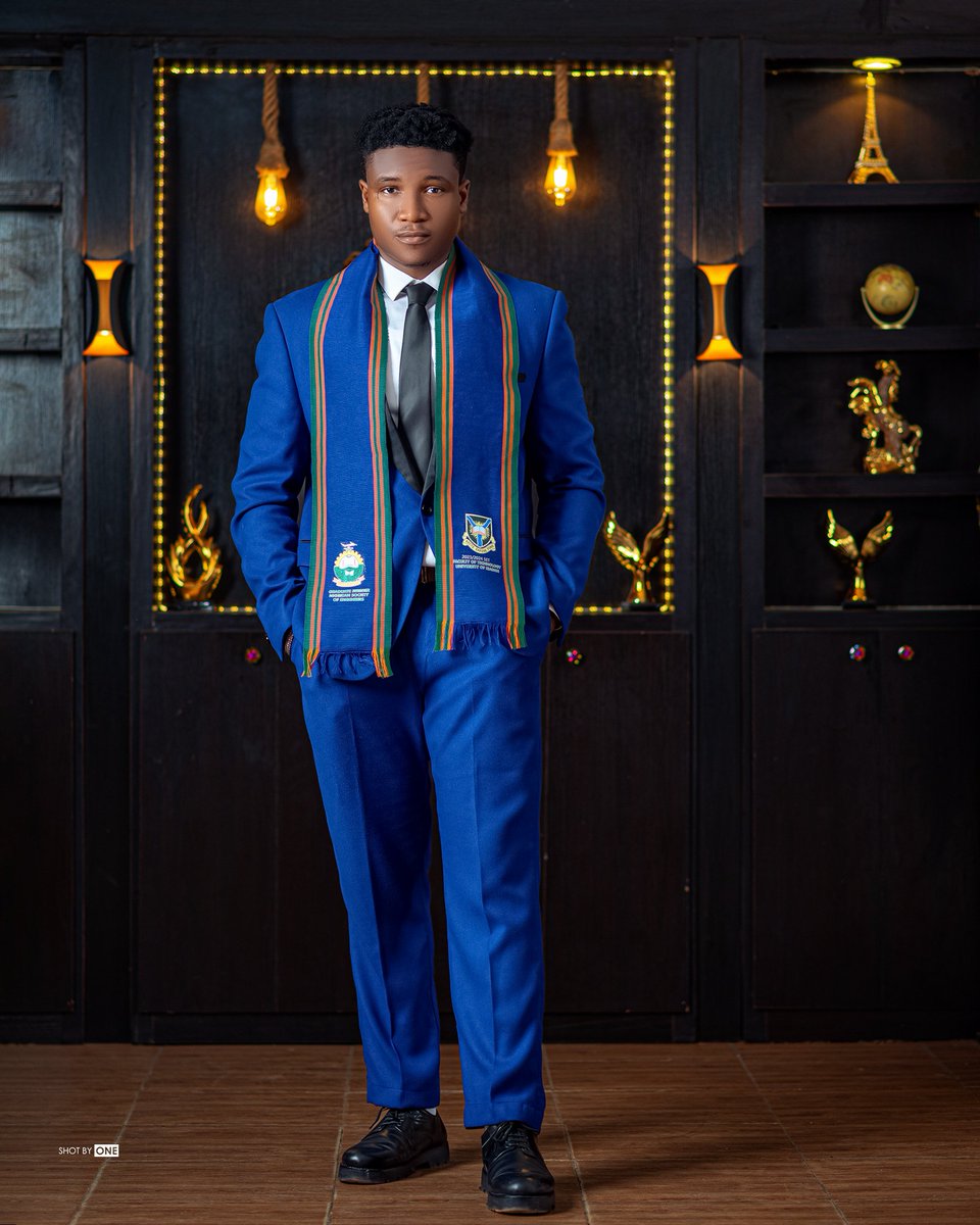 INTRODUCING 

Shokunbi, Abdulbasit Adebayo [GMNSE]
B.Sc (Second Class Honours, Upper Division), Petroleum Engineering, University of Ibadan.