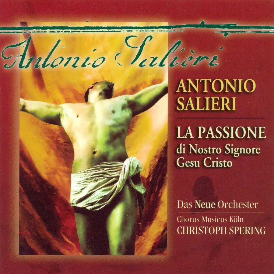 MozartCircle's tweet photo. Dear all,
our next Update will be on Friday 18 April 2025 for #EasterGreetings!
#CDChoice #ch
Meanwhile, for #Salieri1825 #200Anniversary enjoy his #Lent masterpiece oratorio #LaPassione Vienna 1776 in this #BeautifulEdition!
Praised by #Hasse #Metastasio!
https://t.co/JEXbsWgKZW https://t.co/5oyngvrfDo