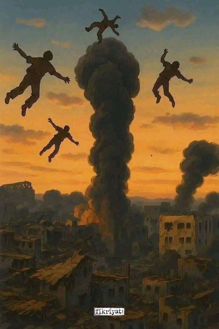 "En ağır kefen en küçüğü olandır."  

#GazzedeKatliamVar #GazaGenocide