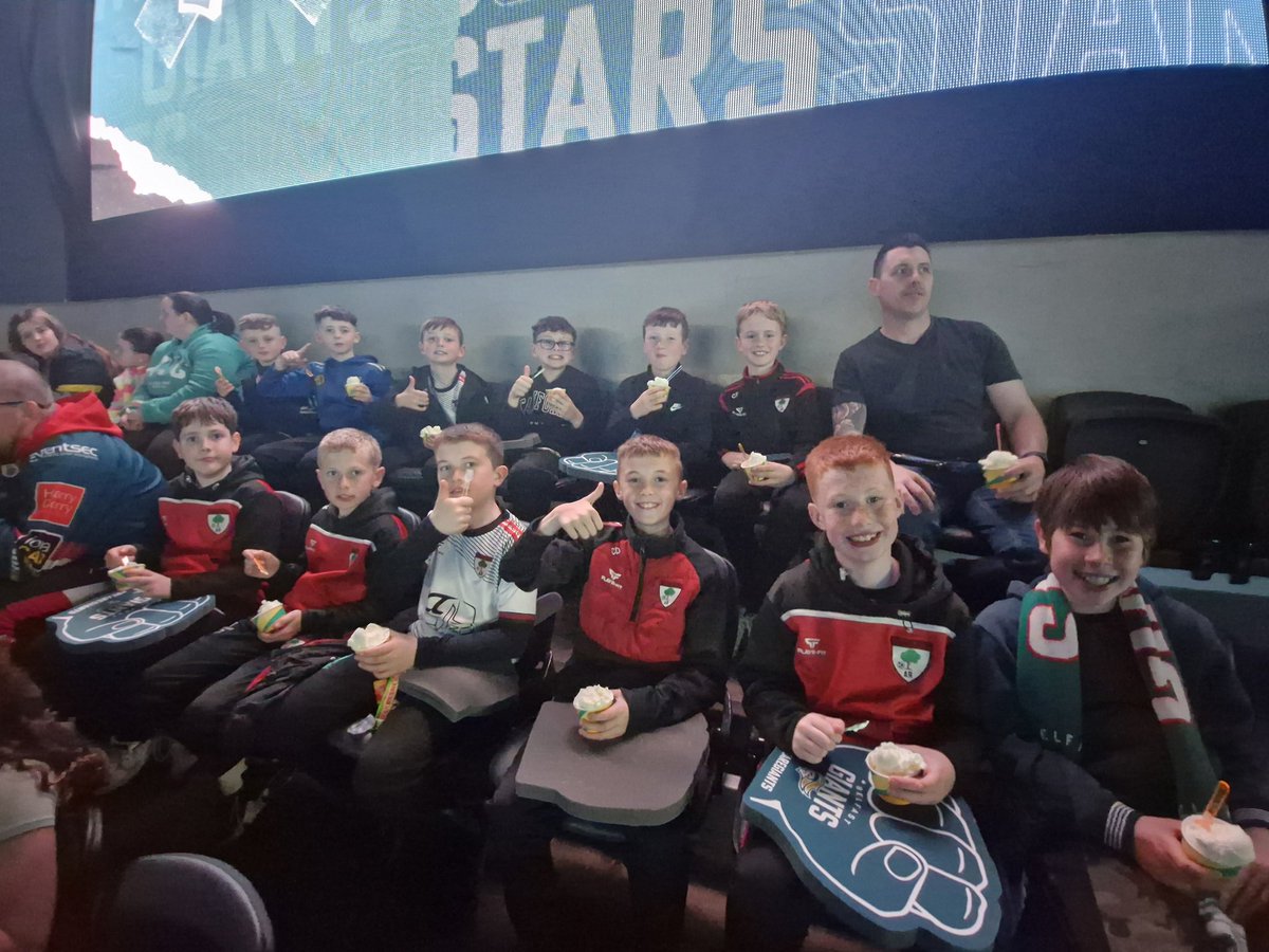 Ashgrove Rovers at Belfast Giants 

THE LISBURN U11 LEAGUE CHAMPIONS 2025

#GiantSelfie #LoveBelfast #belfastGiants #ashgroverovers

#GiantSelfie #lovebelfast