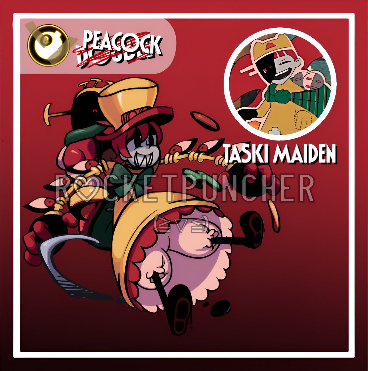 rš¹cketpuncher !! (@swirlzsyyu) on Twitter photo ĘNA - <a href="/Skullgirls/">Skullgirls</a> <a href="/sgmobile/">Skullgirls Mobile</a> #Skullgirls #sgm #sgmobile #ENA #enadreambbq #Taskimaiden #robofortune #doublesg #peacocksg ĘNA - <a href="/Skullgirls/">Skullgirls</a> <a href="/sgmobile/">Skullgirls Mobile</a> #Skullgirls #sgm #sgmobile #ENA #enadreambbq #Taskimaiden #robofortune #doublesg #peacocksg
