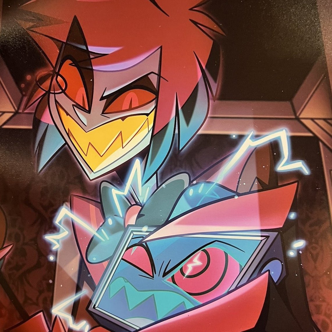 m__arissa's tweet photo. OHMYGOD I JUST REALIZED THIS MEANS FANS CAN GET AMIR AND CHRISTIAN TO SIGN THE VOXAL PRINT!!!! AHHHHHH!!!!!! https://t.co/kNpBeoEvfM
