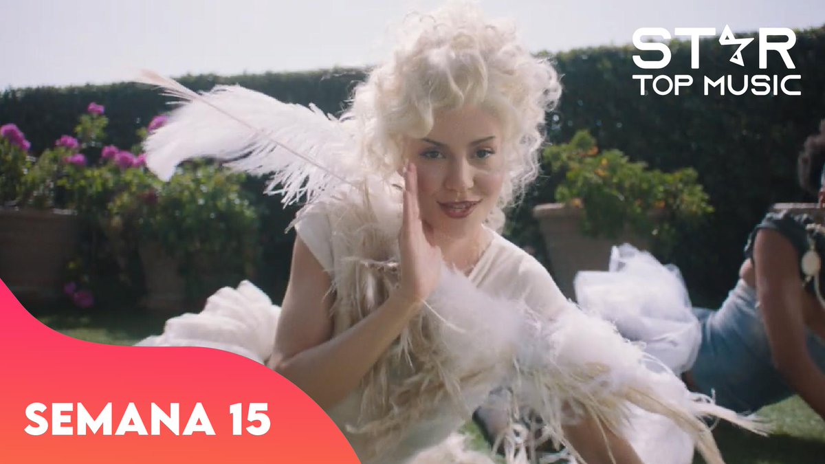 startopmusic_'s tweet photo. Nueva semana, mejores canciones de #abril2025, apoya a tus favoritos aquí: https://t.co/0ywr6x9fCp 

Puedes ver el top acá: https://t.co/ajrNwbSAqb

#Marina #Cuntissimo #LADYGAGA #Mayhem #abracadabra #TateMcrae #sportscar https://t.co/gRicb8eORc