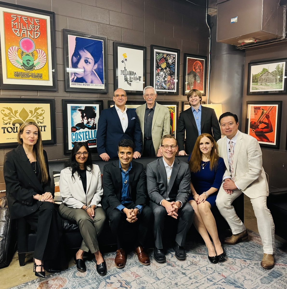 Christian Rolfo (@christianrolfo) on Twitter photo Thanks Drs <a href="/StephenVLiu/">Stephen V Liu, MD</a> and Tina Cascone for the excellent #TexasLung25! Amazing meeting, discussions and great atmosphere! I enjoyed our session on biomarkers testing and MRD with good friends <a href="/drgandara/">David Gandara</a> <a href="/christine_lovly/">Christine Lovly, MD, PhD, FASCO</a> <a href="/PatelOncology/">Sandip Patel MD FASCO</a>
<a href="/IDEOlogyHealth/">IDEOlogy Health</a> Thanks Drs <a href="/StephenVLiu/">Stephen V Liu, MD</a> and Tina Cascone for the excellent #TexasLung25! Amazing meeting, discussions and great atmosphere! I enjoyed our session on biomarkers testing and MRD with good friends <a href="/drgandara/">David Gandara</a> <a href="/christine_lovly/">Christine Lovly, MD, PhD, FASCO</a> <a href="/PatelOncology/">Sandip Patel MD FASCO</a>
<a href="/IDEOlogyHealth/">IDEOlogy Health</a>