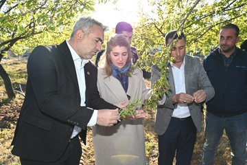 Halkın Vekili Ölmeztoprak, Kaysıda Süreç Titizlikle Takip Ediliyor - Malatya Olay Haber