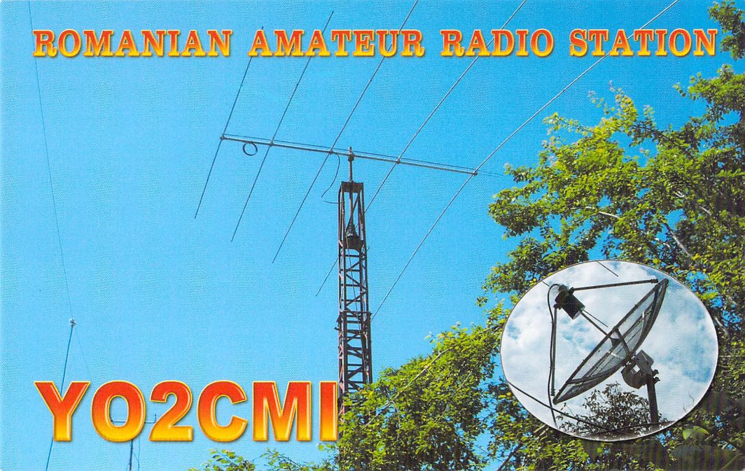 Some nice cards in the mail via the #QSL bureau today. Very happy to get one from Bernd #DL7APV...may he rest in peace. #hamr #eme