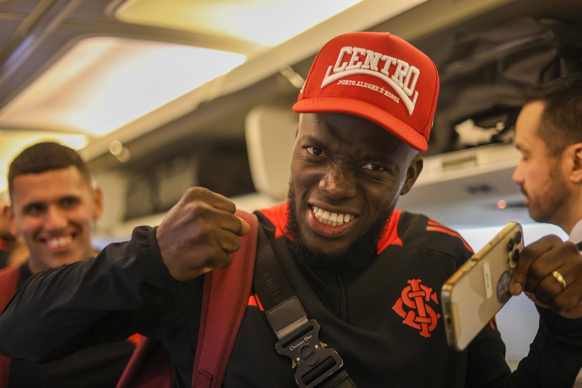 SCInternacional's tweet image. Inter! 🐐🇦🇹