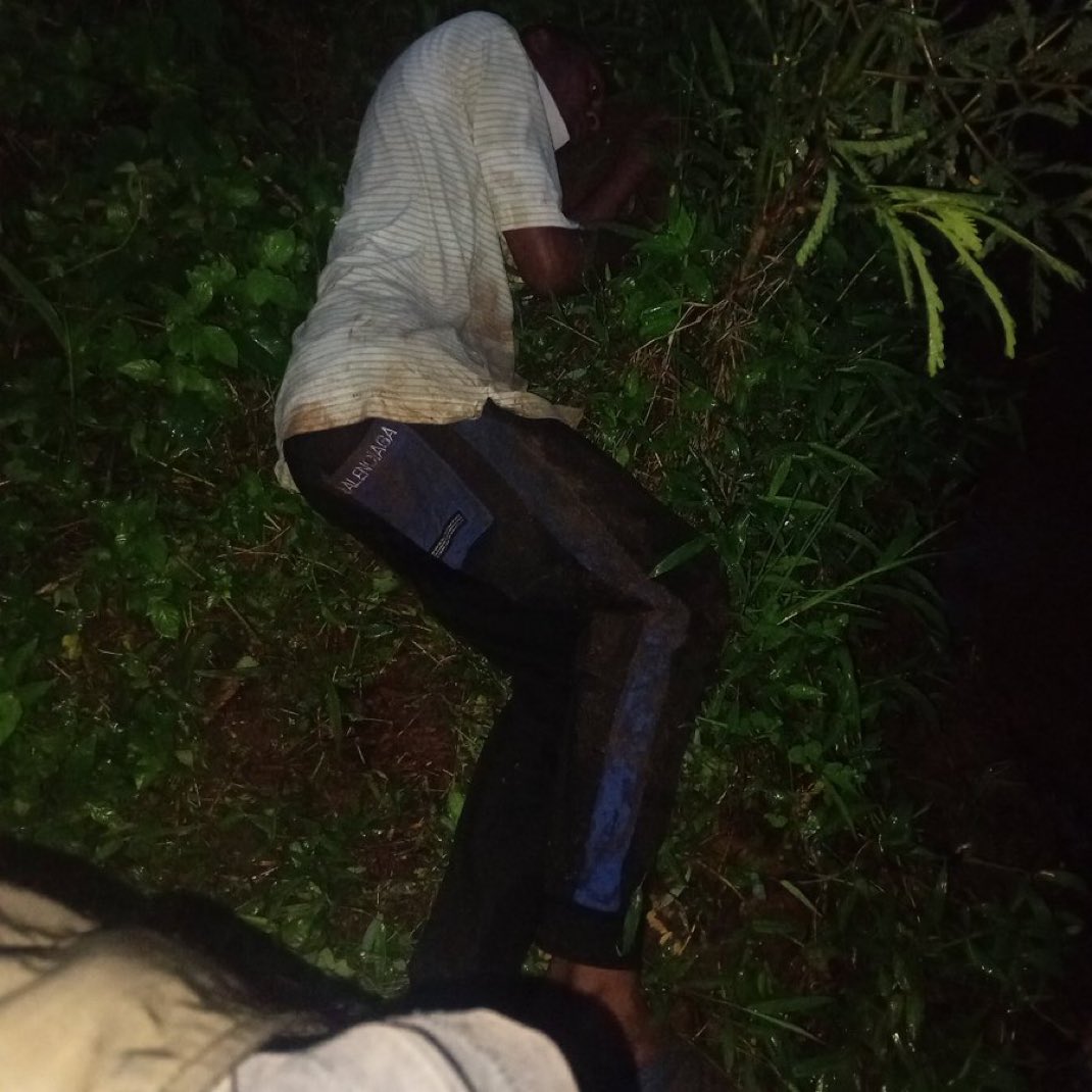 kilundeezy's tweet photo. Breaking news:TikToker mecha has been  found dumped and rushed to the hospital.
#JusticeForMecha
 #FreeMecha https://t.co/asEATxvbtT