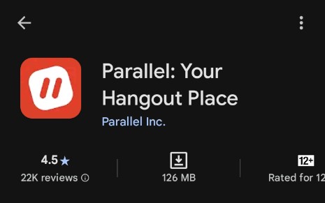 P_Pere_'s tweet photo. @MechArenaMobile Isn't there any mech arena player who uses this app since mech arena officials don't want to give us the mic and speaker features🤔 https://t.co/AMBgEj0h5e