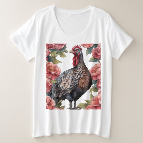TaicheTees's tweet photo. Alabama Wild Turkey With Camellia Flowers Plus Size #TShirt #alabama #alabamastate #camellia #pinkflowers #wildbird #nature #wildlife #floral #wildturkey #alabamaday #bornin #homestate #hometown #mothersdaygifts #gifts #alabamamom #taiche https://t.co/Zk1K4NSUS5 https://t.co/2C9iBQxQfE