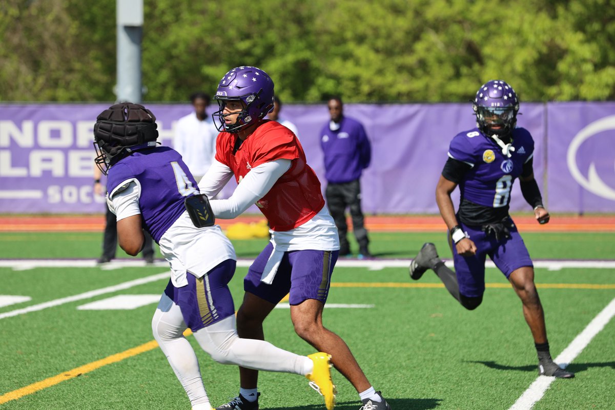 North Alabama Football tweet media