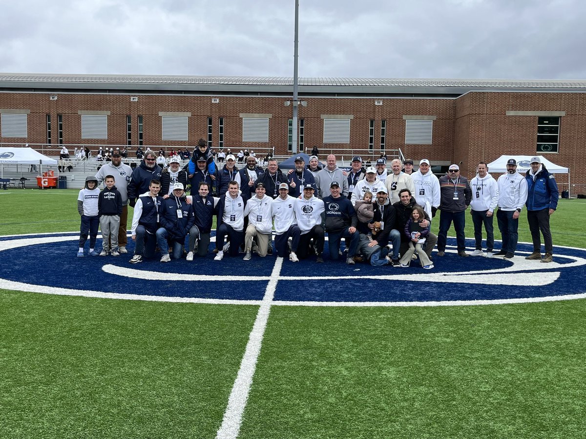 Varsity S Penn State tweet media