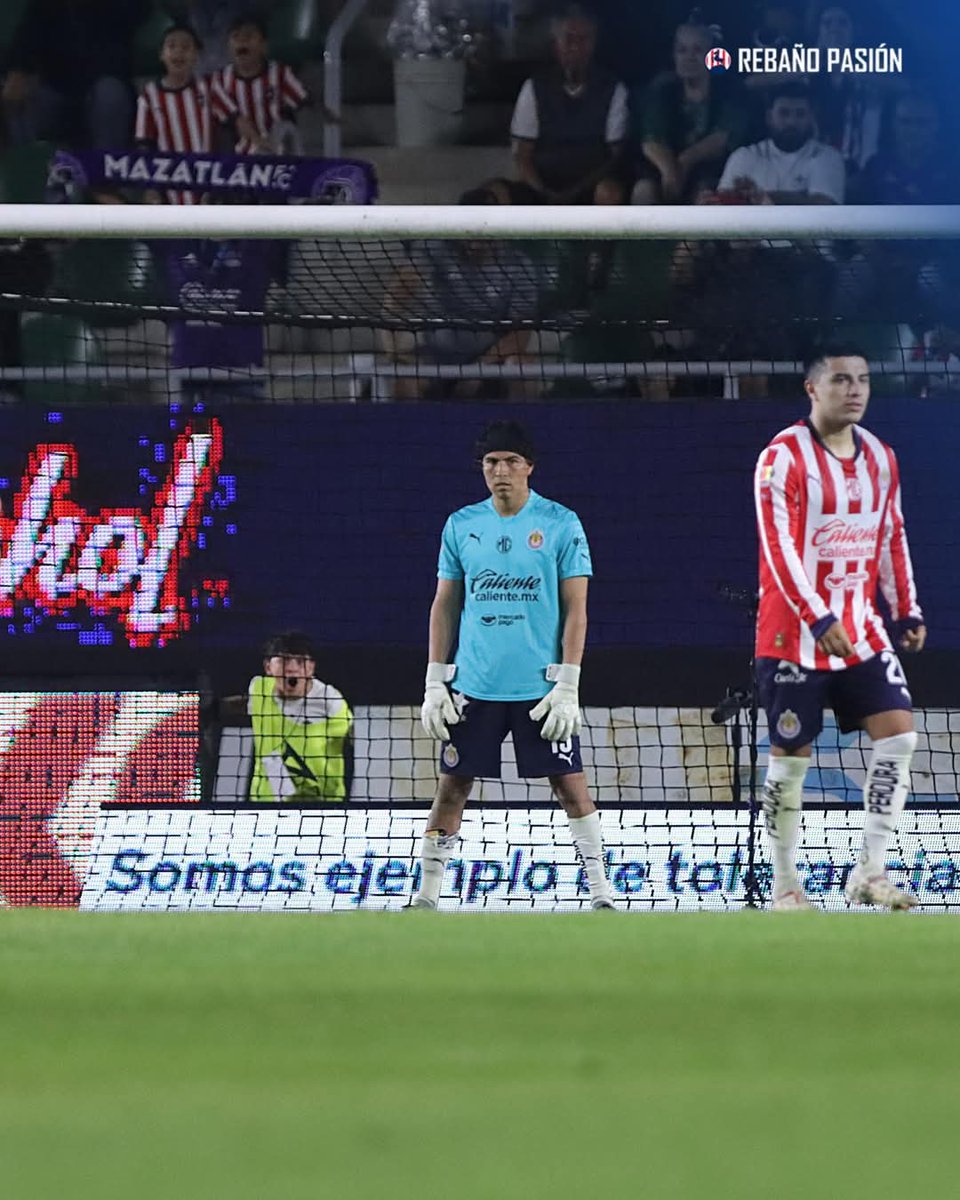 una noche impredecible...