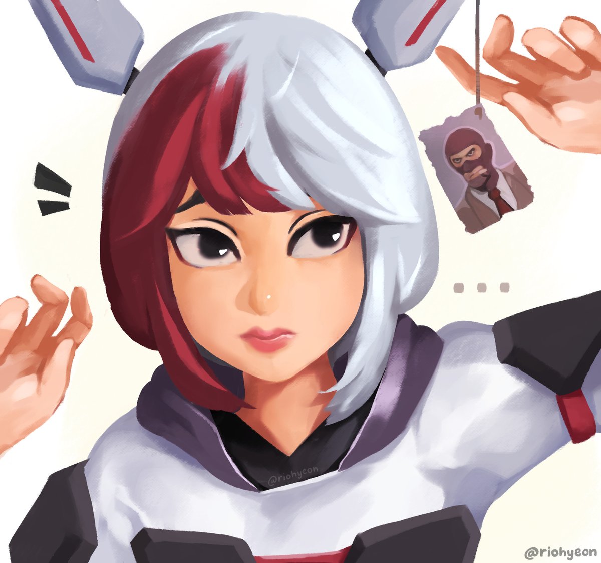 riohyeon's tweet photo. ptsd from another game
#towerdefensesimulator #robloxart https://t.co/pPfAmeHNye