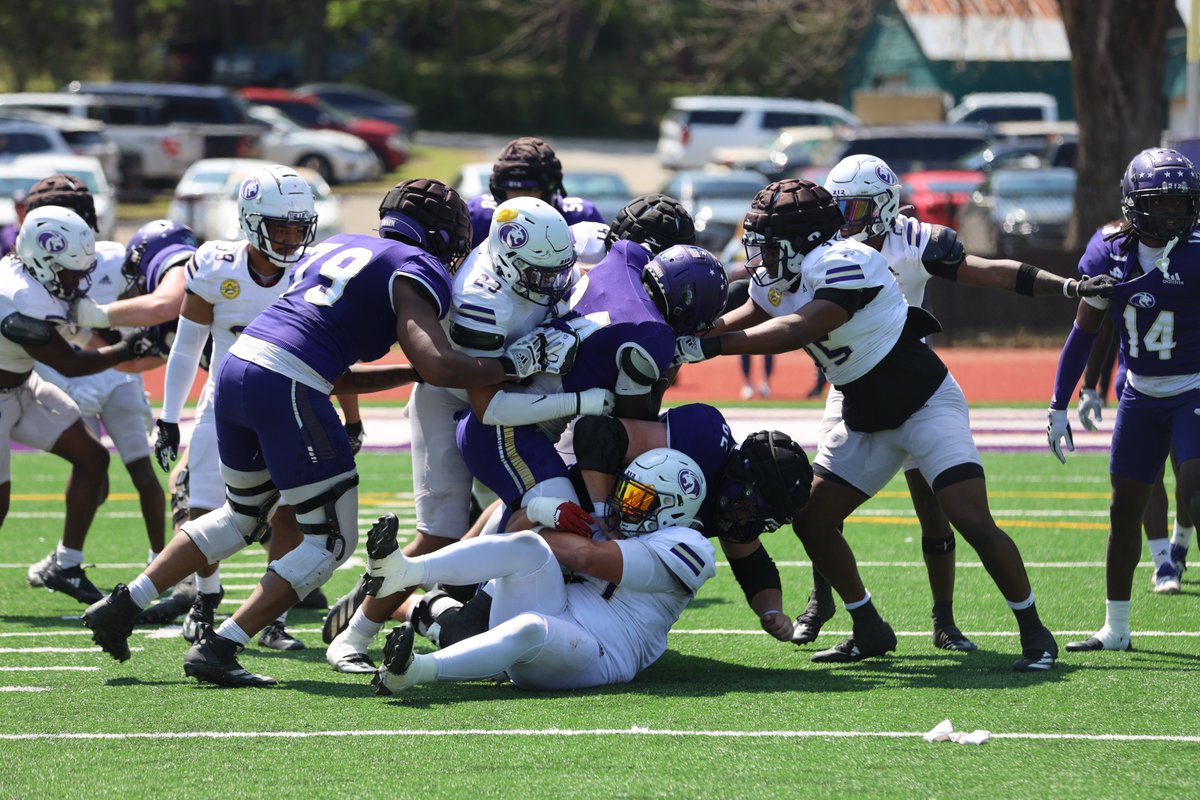 North Alabama Football tweet media