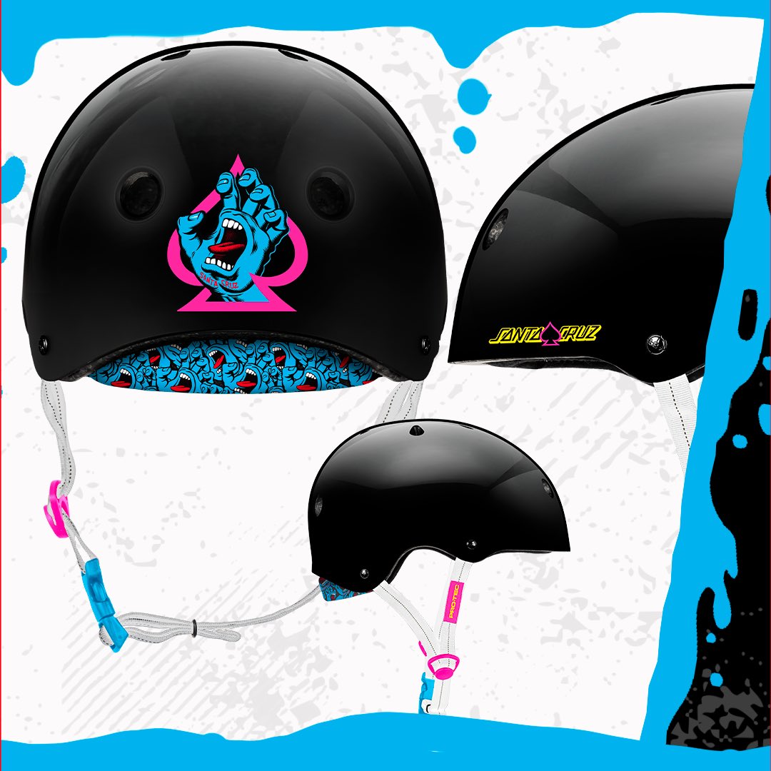 PRO-TEC Helmets tweet media