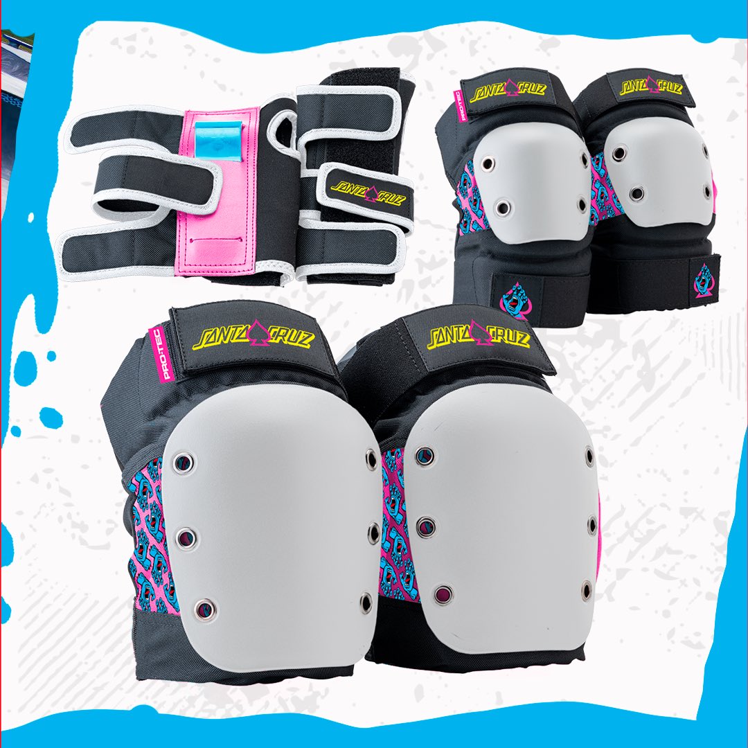 🔥40 years in the making….🔥 
@santacruzskateboards <a href="/protec/">PRO-TEC Helmets</a> 
#ProTec #SantaCruzskateboards 
📸 @daveswift01 <a href="/aacostaa/">soyhombremexicano</a>