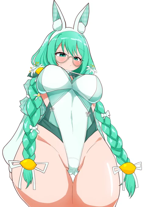 覚悟のバニー 