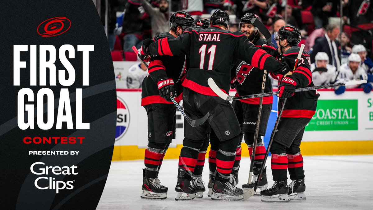 Carolina Hurricanes tweet media