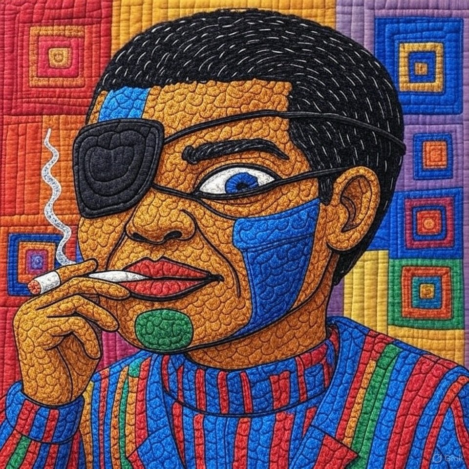 This is what grok thinks I look like