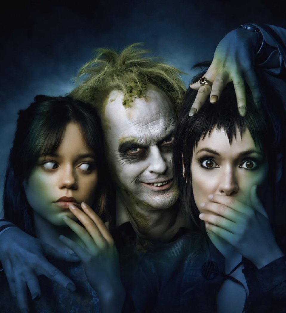 Warner Bros. Announces ‘BEETLEJUICE 3’ is in the works.