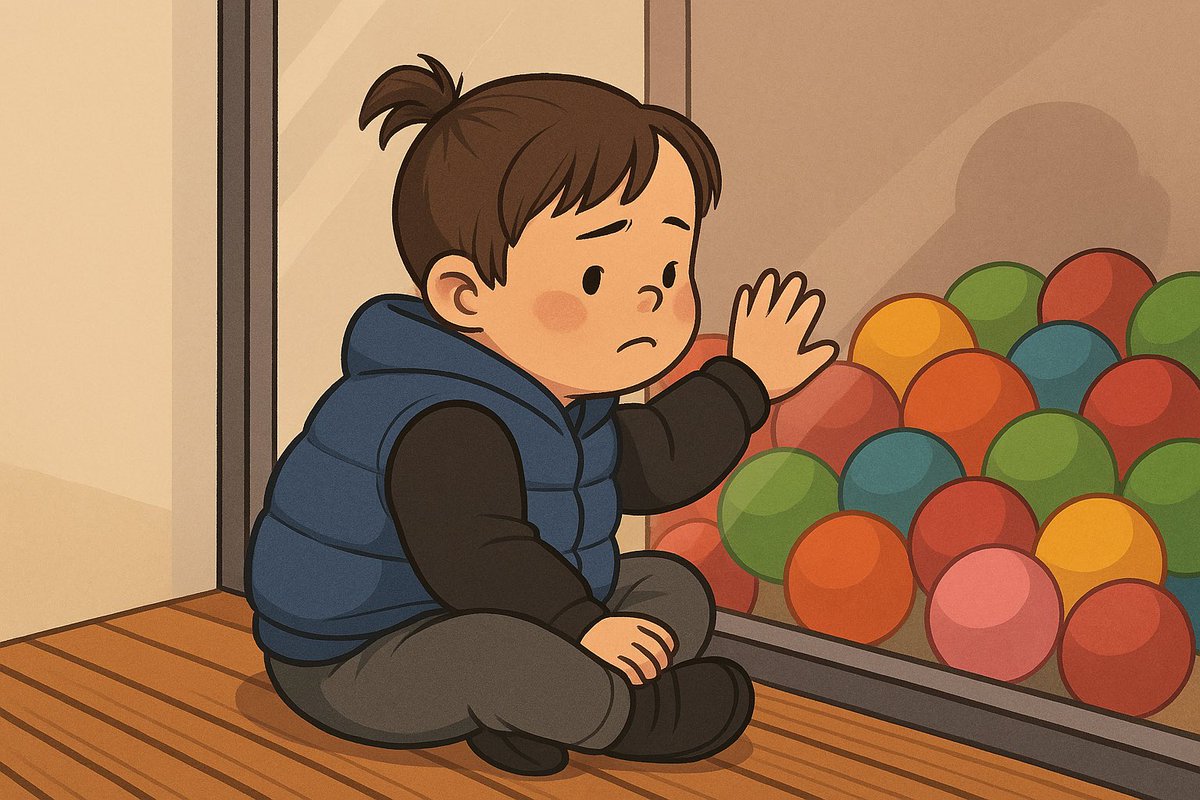 Alperennn_'s tweet photo. Bir oyun parkına 46 kromozomu olan çocuklar girebiliyor, ama 47 kromozomu olan bir çocuk alınmıyor.
Bu ayrımın mantıklı bir sebebini bulamadım.
Bu ülkenin her AVM’si, her parkı, her sınıfı, her otobüsü
ya herkes içindir ya da hiç kimse için değildir.
Bunun bir açıklaması yoktur. https://t.co/JwFExTBGFp