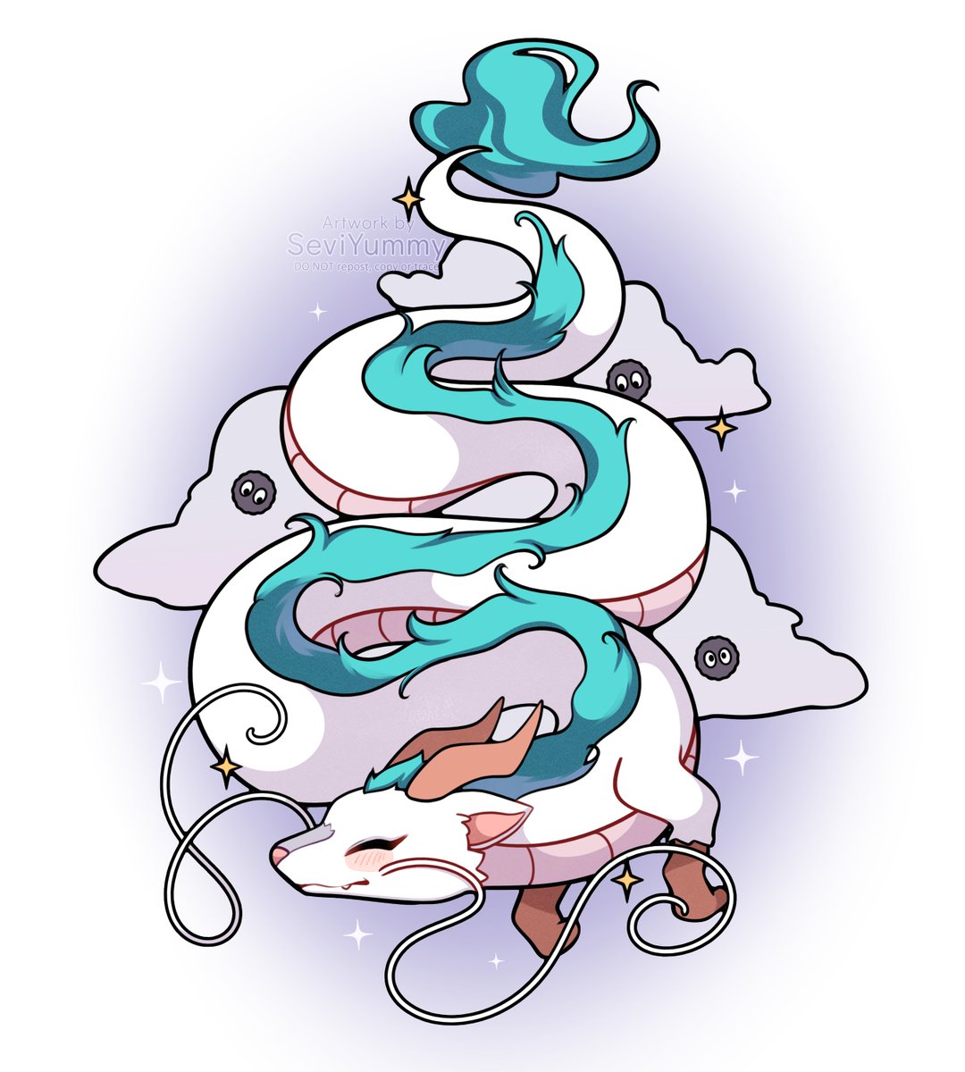 Sevi 🌸🌿 Now on VGen! tweet media