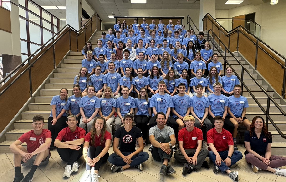 Indiana Swimming tweet media