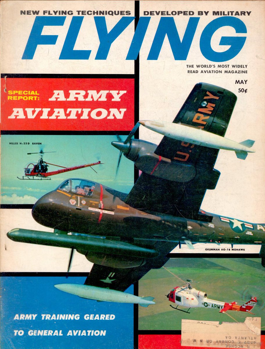 AdamGivens71's tweet photo. Happy birthday to @USArmy Aviation. After 42 years, it's now finally older than when it received branch status in 1983.

For four decades before 1983, organic Army aviation built a foundation for enthusiasm, creative thinking, and intelligence about warfare in the 3rd dimension. https://t.co/FkExhSzVKB