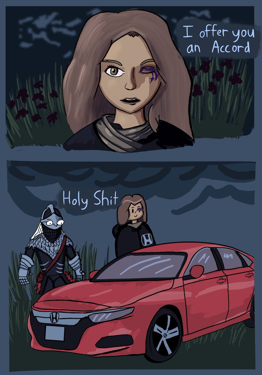 littlenutsac_'s tweet image. When you accept Melina's Accord..