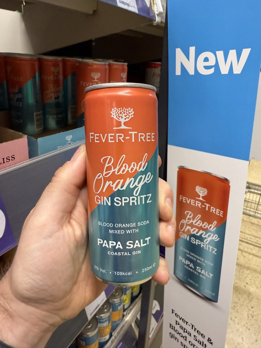 All_Things_New_'s tweet image. New Drinks! 👀 At Sainsbury’s @sainsburys @FeverTreeMixers #sainsburys #tastethedifference #fevertree #cocktail #pinkmartini #spritz #wellthisisnew