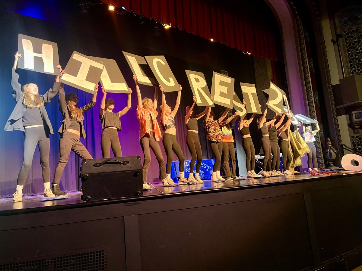 Hillcrest School (@hillcrest_58) on Twitter photo Thank you to everyone who came out this morning to see the <a href="/hillcresthounds/">Hillcrest PTA</a> Variety Show at the <a href="/TivoliTheatreIL/">Tivoli Theatre</a>! BRAVO!! 👏🏻 👏🏻👏🏻#pawsome58 #dg58pride Thank you to everyone who came out this morning to see the <a href="/hillcresthounds/">Hillcrest PTA</a> Variety Show at the <a href="/TivoliTheatreIL/">Tivoli Theatre</a>! BRAVO!! 👏🏻 👏🏻👏🏻#pawsome58 #dg58pride