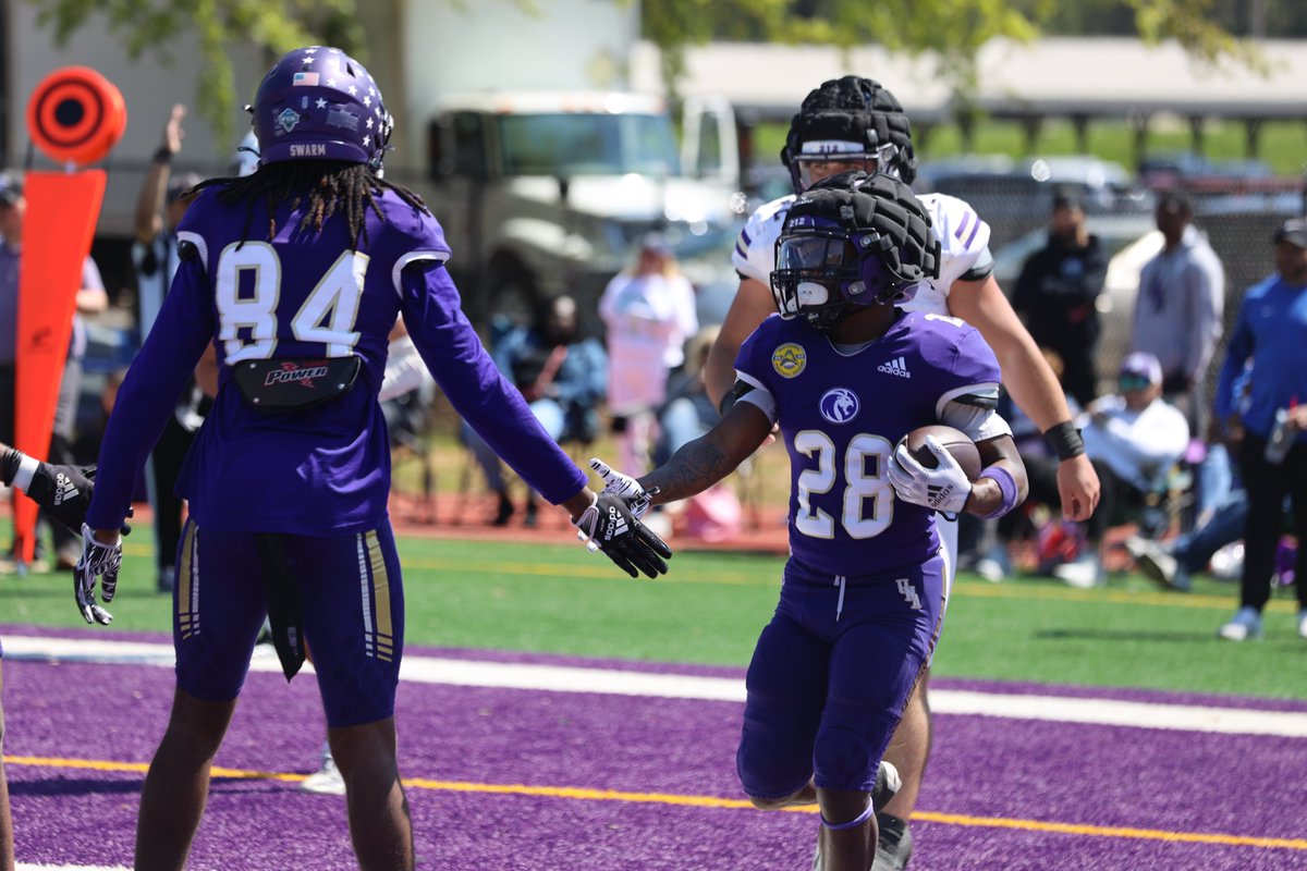 North Alabama Football tweet media