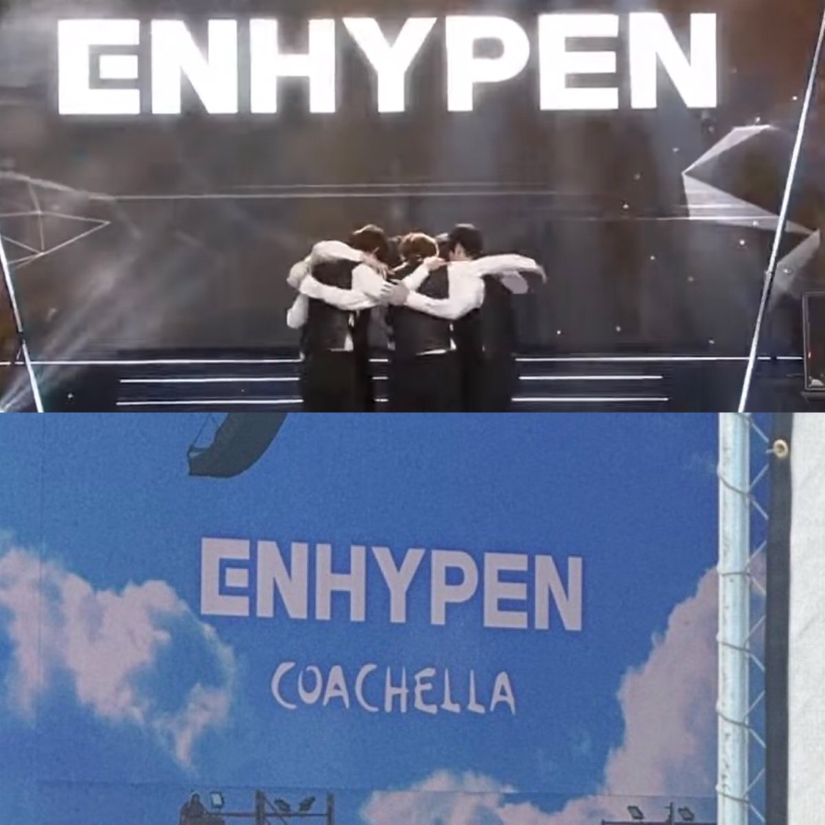 you've come so far my enha 🥹 

#ENCHELLA