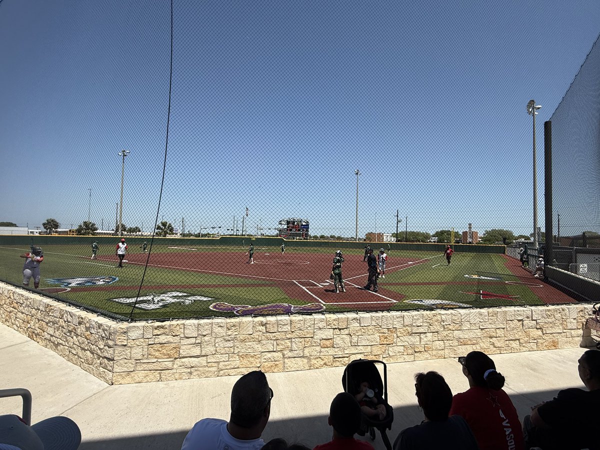 Dr. Sandra Clement (@drsandraclement) on Twitter photo Enjoying some Saturday <a href="/CCISD/">CCISD</a> softball! Richard King HS Lady Mustangs vs. <a href="/wbrayhs/">W.B. Ray High School</a> Lady Texans. Cheering for both. 🤷🏻♀️ #CCISDPROUD #CCISDSoftball 👏🏼👏🏼 <a href="/r0hernandez/">Dr. Roland Hernandez</a> <a href="/ccisdathletics_/">Corpus Christi ISD Office of Athletics</a> <a href="/wbrayfootball/">Coach Craig Charlton</a> <a href="/DrBruceWilsonJ1/">DrBruceWilsonJr</a> Enjoying some Saturday <a href="/CCISD/">CCISD</a> softball! Richard King HS Lady Mustangs vs. <a href="/wbrayhs/">W.B. Ray High School</a> Lady Texans. Cheering for both. 🤷🏻♀️ #CCISDPROUD #CCISDSoftball 👏🏼👏🏼 <a href="/r0hernandez/">Dr. Roland Hernandez</a> <a href="/ccisdathletics_/">Corpus Christi ISD Office of Athletics</a> <a href="/wbrayfootball/">Coach Craig Charlton</a> <a href="/DrBruceWilsonJ1/">DrBruceWilsonJr</a>
