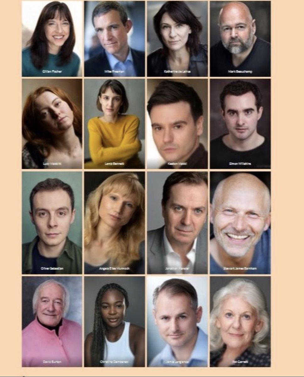 Excited to announce I’ll be playing the role of Konrad in upcoming feature film 🎥 ‘Automatic’